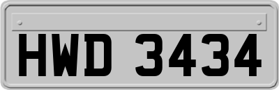HWD3434