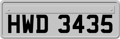 HWD3435