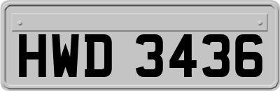 HWD3436