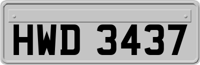 HWD3437