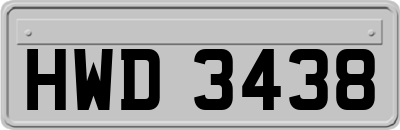 HWD3438