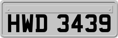 HWD3439