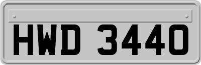 HWD3440