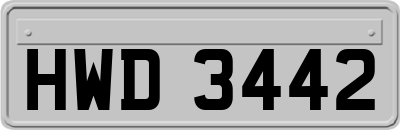 HWD3442