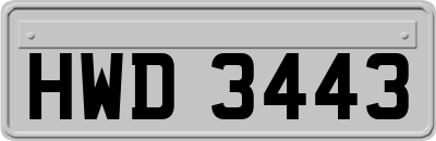 HWD3443