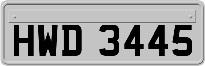 HWD3445