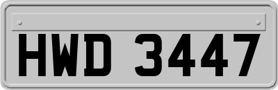 HWD3447