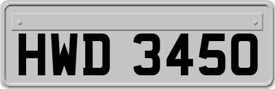 HWD3450
