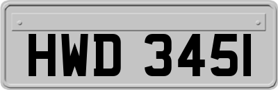 HWD3451