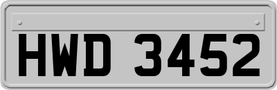 HWD3452