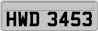 HWD3453