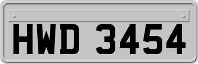 HWD3454