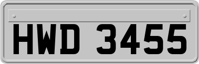 HWD3455