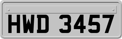 HWD3457