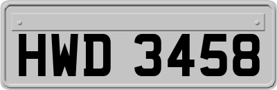HWD3458