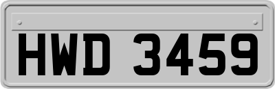 HWD3459