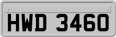 HWD3460