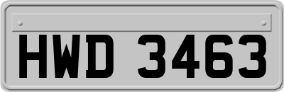HWD3463