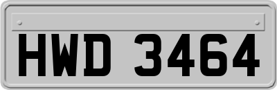 HWD3464