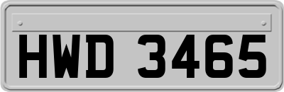 HWD3465