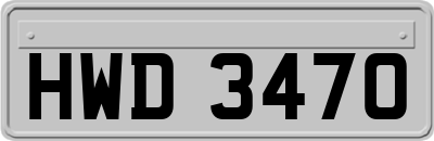 HWD3470