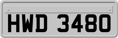 HWD3480