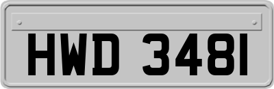 HWD3481