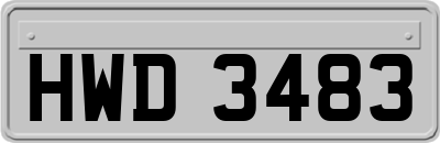 HWD3483