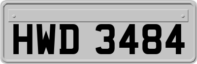 HWD3484