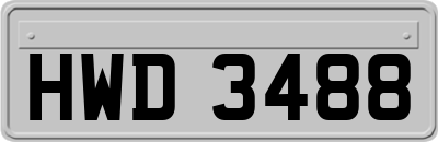 HWD3488