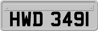 HWD3491