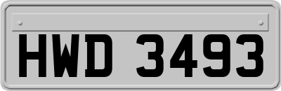 HWD3493