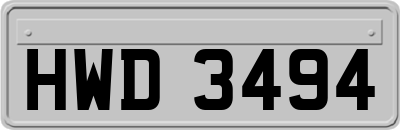 HWD3494