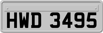 HWD3495