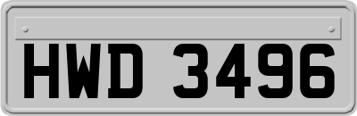 HWD3496