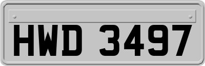 HWD3497