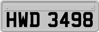 HWD3498