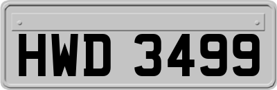 HWD3499