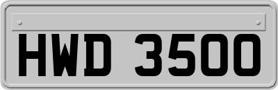 HWD3500