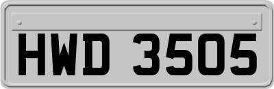 HWD3505