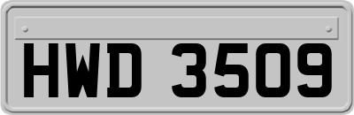 HWD3509