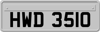 HWD3510