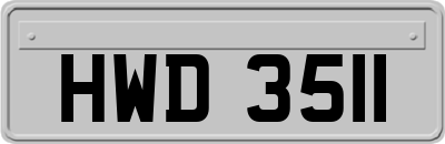 HWD3511