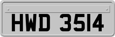 HWD3514