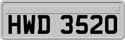HWD3520