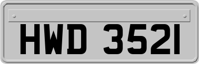 HWD3521