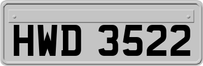 HWD3522