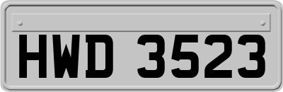 HWD3523