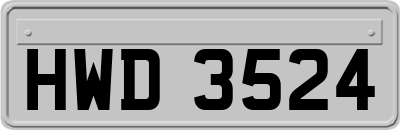 HWD3524