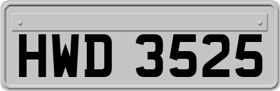 HWD3525